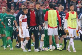 VfB Stuttgart - SpVgg Greuther F&uuml;rth