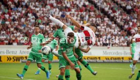 VfB Stuttgart - Hannover 96