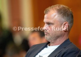 12.05.25 DFB-Pokal Finale 2024/25 Cup Handover