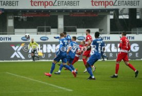 17.01.21 1. FC Heidenheim - SV Darmstadt 98