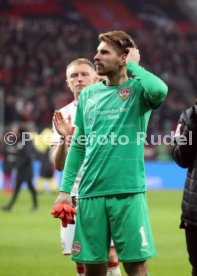 Bayer 04 Leverkusen - VfB Stuttgart
