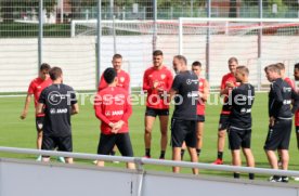 10.08.21 VfB Stuttgart Training