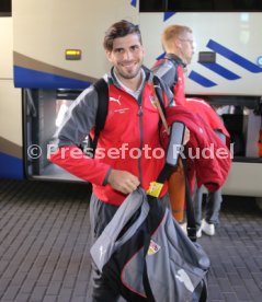 VfB Stuttgart Trainingslager La Manga 2018