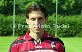 19.07.00 SC Freiburg Fototermin 2000/2001