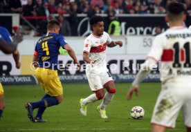 VfB Stuttgart - RB Leipzig