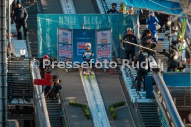 28.12.2025 Vierschanzentournee Qualifikation Skispringen