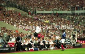 01.06.96 Deutschland - Frankreich