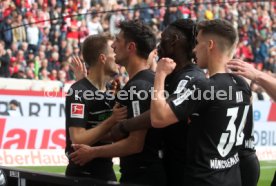 23.04.22 SC Freiburg - Borussia M&ouml;nchengladbach