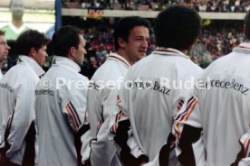 22.04.98 Deutschland - Nigeria