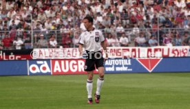 01.06.96 Deutschland - Frankreich
