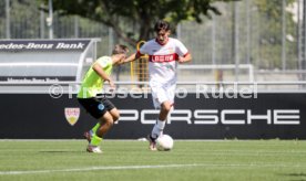 24.08.24 U19 VfB Stuttgart - U19 Stuttgarter Kickers
