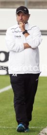 Stuttgarter Kickers - SC Teutonia Watzenborn-Steinberg