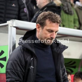 Fortuna D&uuml;sseldorf - VfB Stuttgart