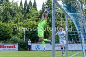 28.06.25 Stuttgarter Kickers - VfR Mannheim