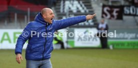 SG Sonnenhof Gro&szlig;aspach - MSV Duisburg