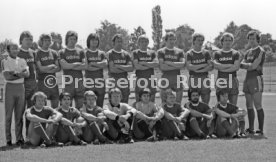 14.07.75 FC Bayern M&uuml;nchen Fototermin 1975/1976