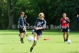 01.08.94 Tottenham Hotspurs J&uuml;rgen Klinsmann