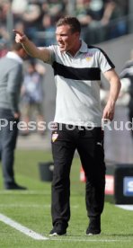 Hannover 96 - VfB Stuttgart