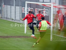 17.10.21 VfB Stuttgart Training