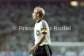06.09.97 Deutschland - Portugal