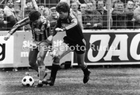19.11.86 Stuttgarter Kickers - Hannover 96