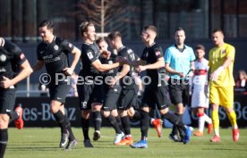 VfB Stuttgart II - SV Elversberg