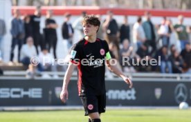 08.03.25 U17 VfB Stuttgart - U17 Eintracht Frankfurt