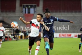05.12.21 VfB Stuttgart - Hertha BSC Berlin