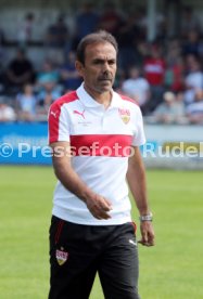 VfB Stuttgart - FC St. Gallen