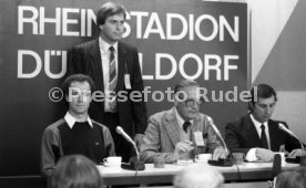12.09.1984 Deutschland - Argentinien