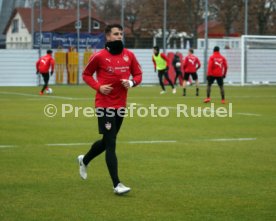 VfB Stuttgart Training