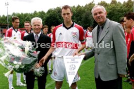 27.05.00 U19 VfB Stuttgart - U19 Eintracht Frankfurt