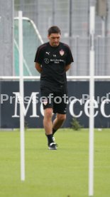 VfB Stuttgart Training