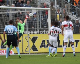 Stuttgarter Kickers - VfB Stuttgart II