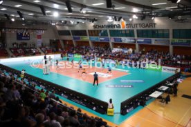 Allianz MTV Stuttgart - NawaRo Straubing
