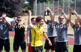 10.06.23 TSV &Ouml;tlingen - FV Plochingen II
