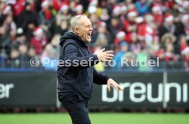 SC Freiburg - RB Leipzig