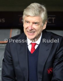 FC Bayern M&uuml;nchen - FC Arsenal London