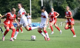 24.08.25 Frauen VfB Stuttgart - FC Bayern München II