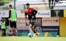 25.08.20 VfB Stuttgart Trainingslager Kitzb&uuml;hel