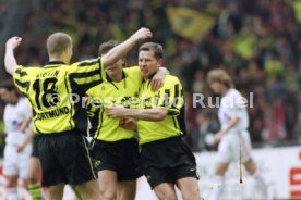 15.03.97 VfB Stuttgart - Borussia Dortmund
