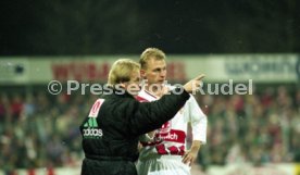 26.11.94 SC Freiburg - VfB Stuttgart