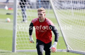 10.04.23 VfB Stuttgart Training