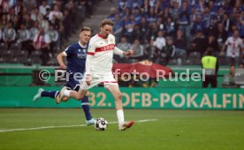 24.05.25 DFB-Pokal Finale 2025 DSC Arminia Bielefeld - VfB Stuttgart