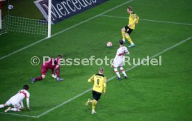 08.04.22 VfB Stuttgart - Borussia Dortmund