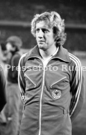 25.10.78 Abschiedsspiel Hannes L&ouml;hr und Wolfgang Weber