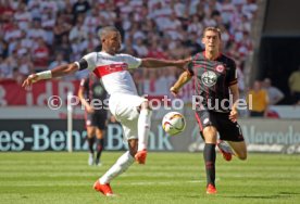 VfB Stuttgart - Eintracht Frankfurt