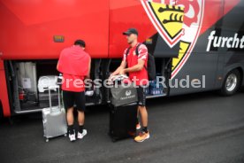 19.07.23 VfB Stuttgart Trainingslager Neukirchen