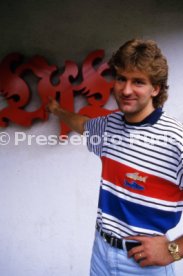 01.07.86 VfB Stuttgart Eike Immel
