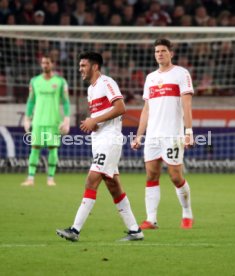 VfB Stuttgart - Eintracht Frankfurt